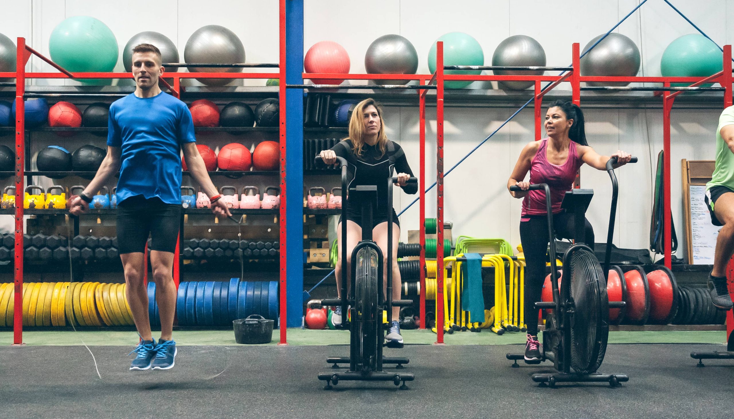Aufbau Ihrer Laufgeschwindigkeit mit Intervalltraining