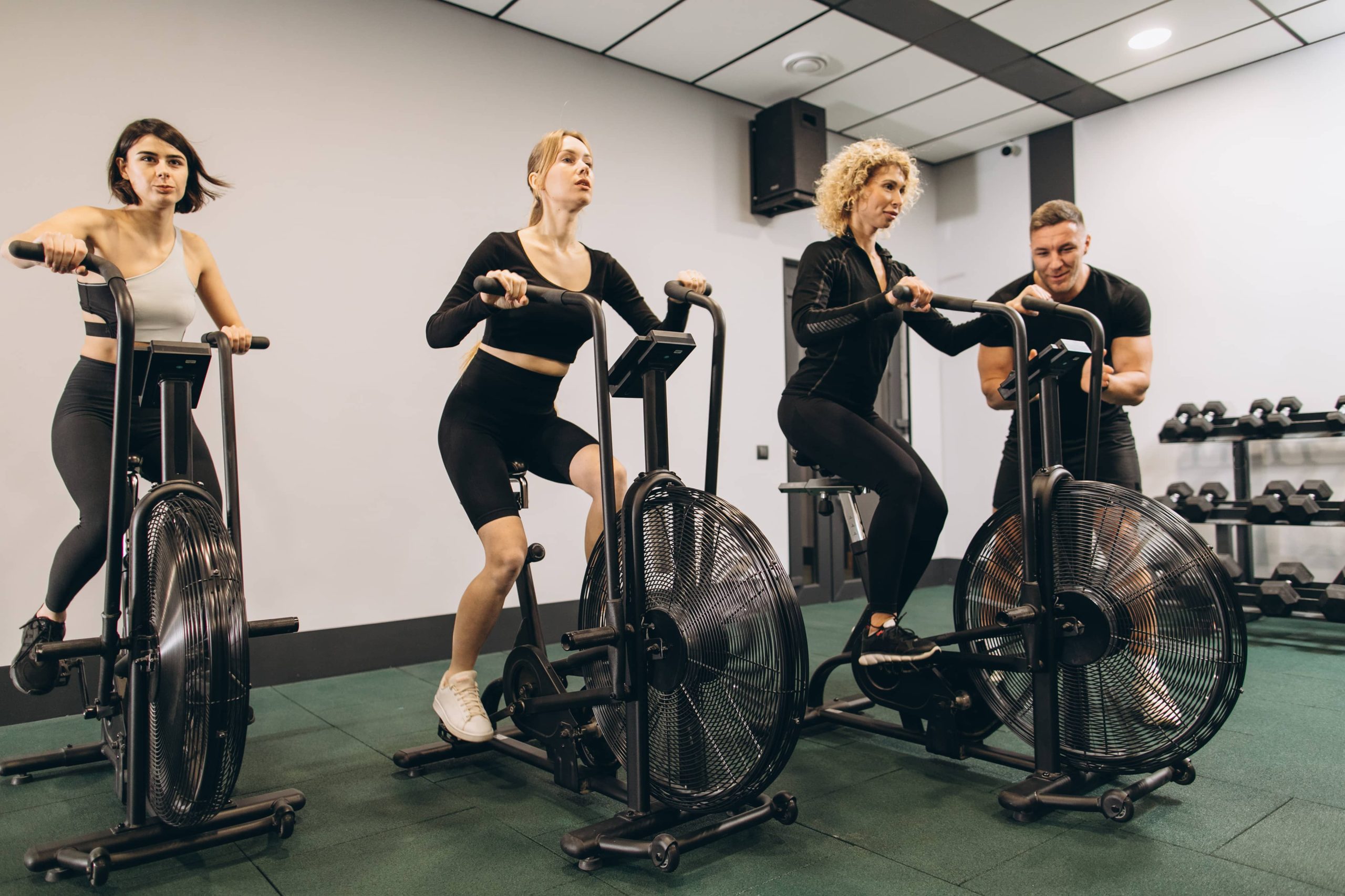 Effektive Cardio-Übungen für Anfänger